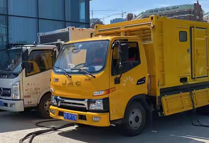台州发电机出租