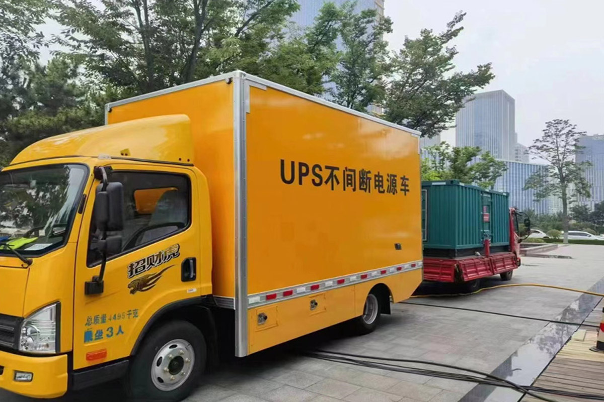 台州发电机出租_COPY