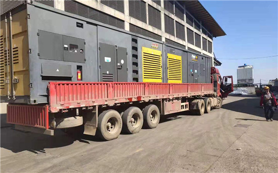 台州200KW发电机组适配电缆规格选型指南