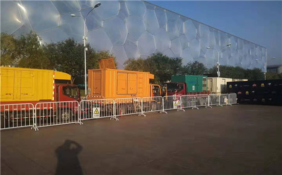 台州400KW发电机组适配电缆规格选型指南